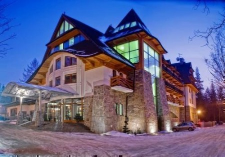 Hotel CROCUS - Zakopane